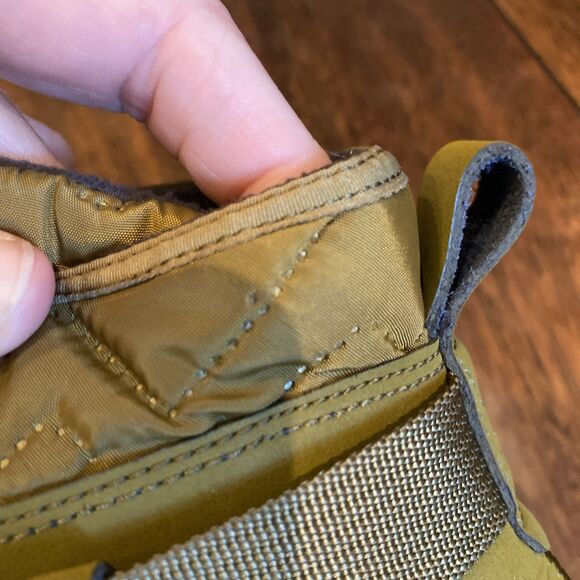 Chaco Borealis Quilt Waterproof Boots Seaweed Women’s 7.5 JCH107474 - Picture 2 of 7